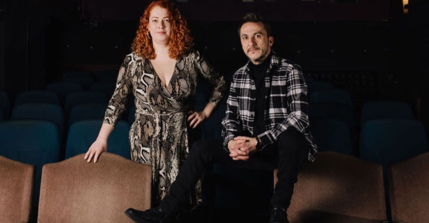 Yavuz Kurtulmus und Jasmin Hagendorfer | Credit: Doris Himmelbauer