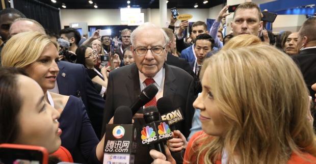Warren Buffett, Omaha