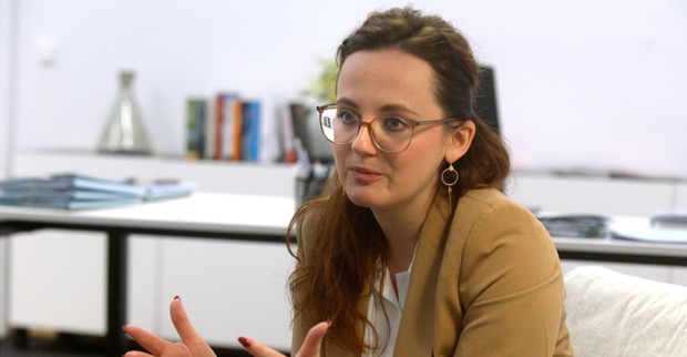 ÖVP-Generalsekretärin Laura Sachslehner