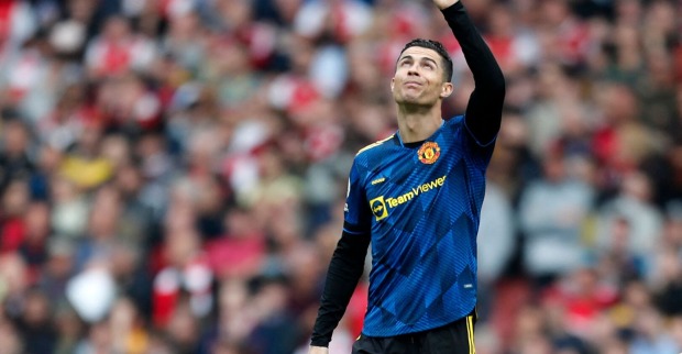 Ronaldo trauert um toten Sohn. | Credit:  IAN KINGTON / AFP / picturedesk.com