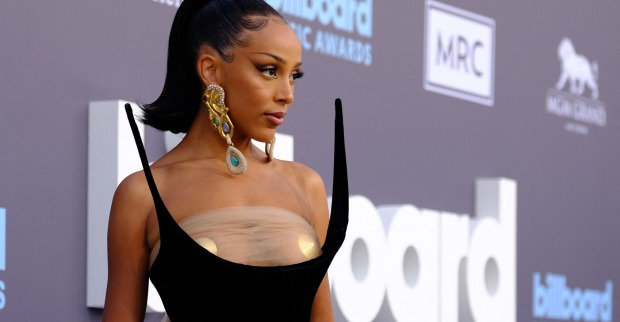 Rapperin Doja Cat