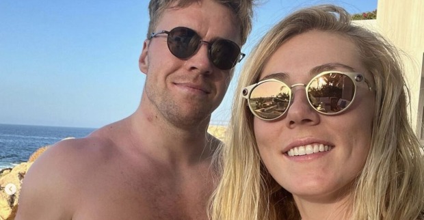 Kilde und Shiffrin genießen die Sommerpause. | Credit: Instagram/akilde