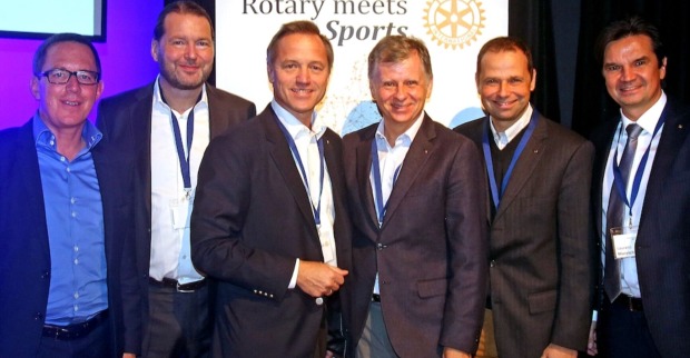 Rotary meets Music