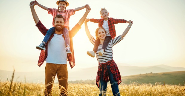 Familien-Spaß in Salzburg | Credit: istock.com/evgenyatamanenko
