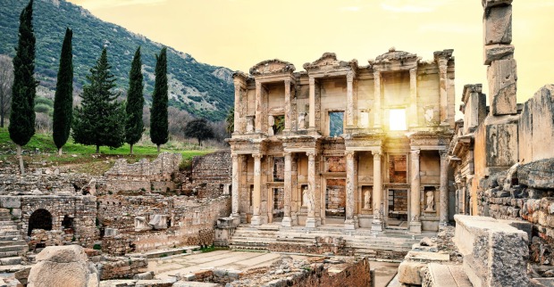 Ephesos | Credit: iStock.com/Alexlukin