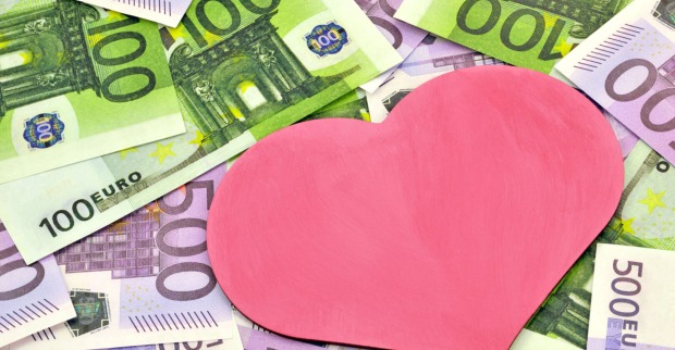 Liebe für Geld