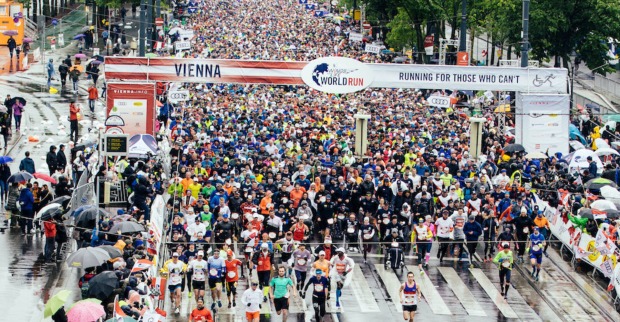 Wings for Life World Run Österreich | Credit: Matthias Heschl