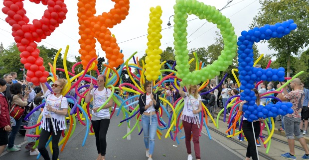 Pride Parade