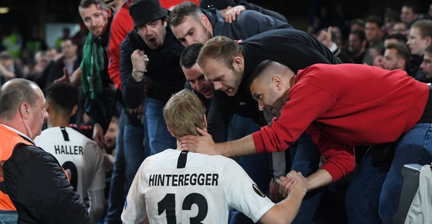 Martin Hinteregger beendet seine Karriere. | Credit: Arne Dedert / dpa / picturedesk.com