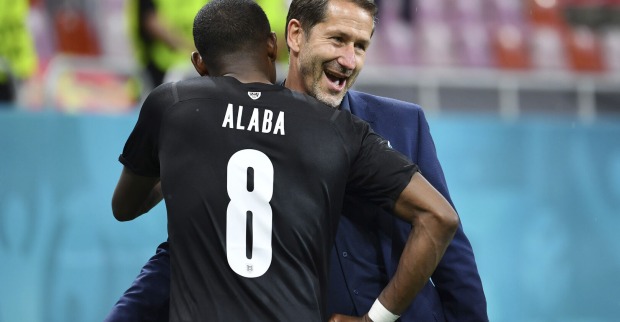 David Alba äußert Kritik – darüber dürfte Franco Foda wenig begeistert gewesen sein. | Credit:  Frank Hoermann / dpa Picture Alliance / picturedesk.com