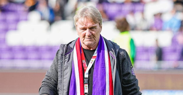 Ex-Teamspieler Andreas Ogris