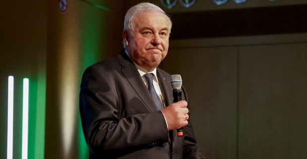 Landeshauptmann Hermann Schützenhöfer