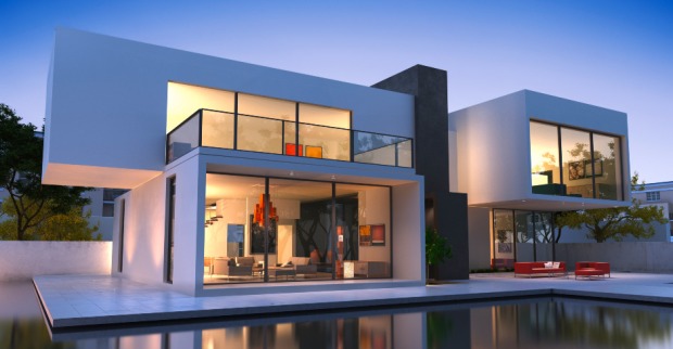 Modernes Haus