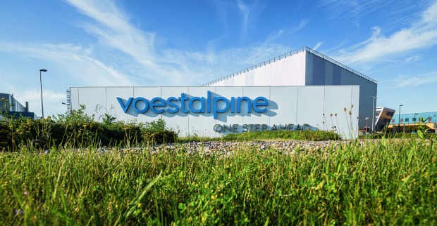 voestalpine AG