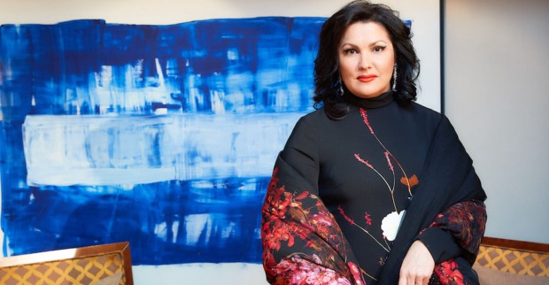 Sängerin Anna Netrebko | Credit: Starpix/picturedesk.com