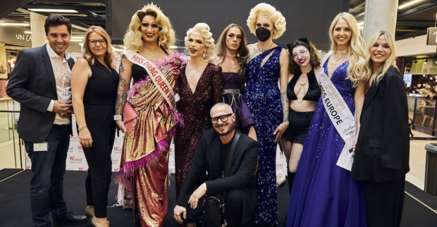 Wahl zur Miss Drag Queen | Credit: Sabri Dridi