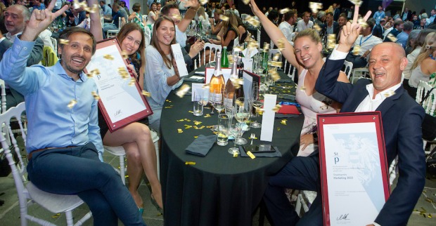 Staatspreis-Marketing-Sieger am Tisch | Credit: leadersnet.at/C. Mikes