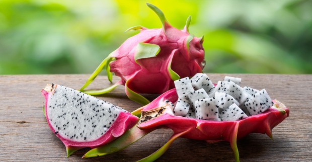 Drachenfrucht | Credit: iStock.com/Dokmaihaeng