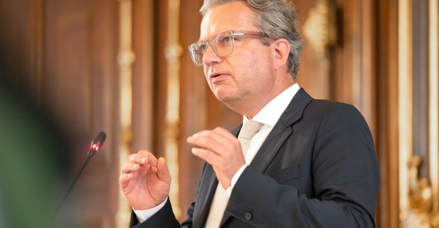 Christopher Drexler