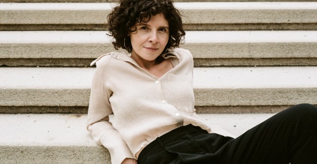 Marie Kreutzer Portrait