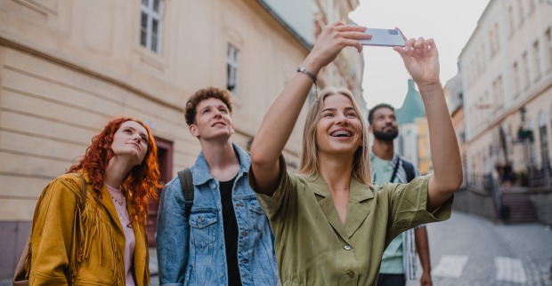 Salzburg Stadttour für Familien, Teenager, Paare | Credit: iStock.com/ Halfpoint