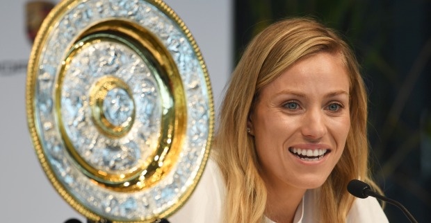 Angelique Kerber