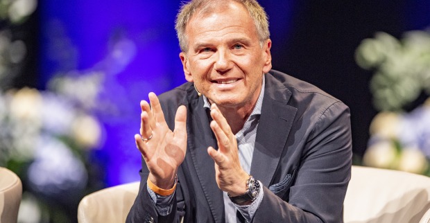 Journalist Armin Wolf