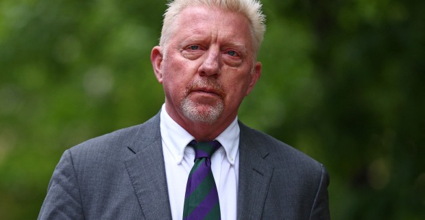 Boris Becker