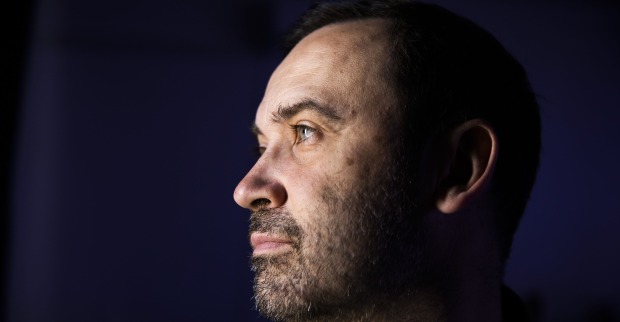 Ilya Ponomarev | Credit: Anastasia Taylor-Lind / Eyevine / picturedesk.com