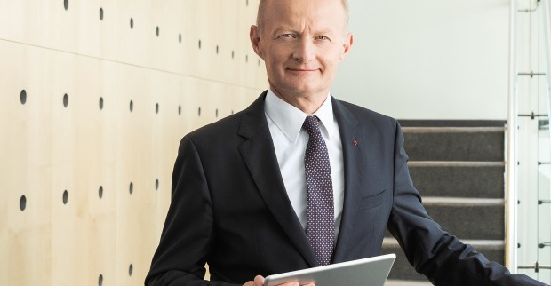 Franz Gasselsberger, Oberbank