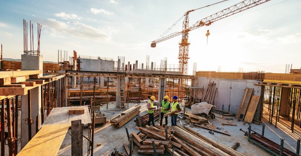 Baustelle
