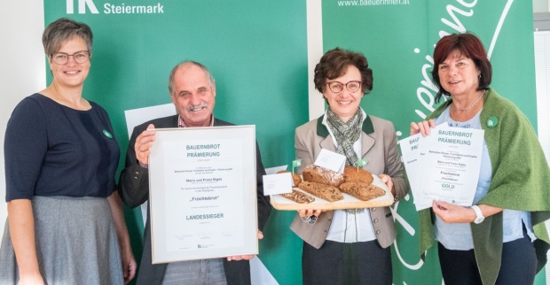 Landesbrotprämierung