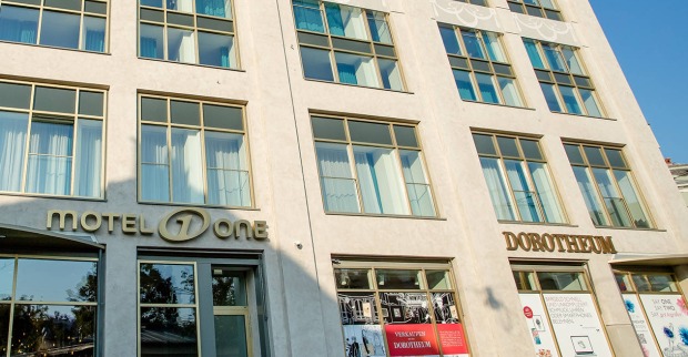 Motel One in Graz