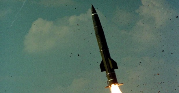 Russische Kurzstreckenrakete | Credit: Igor Sarembo / EPA / picturedesk.com