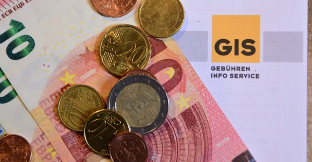 GIS-Gebühr