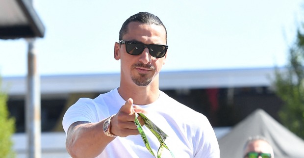 Zlatan Ibrahimovic