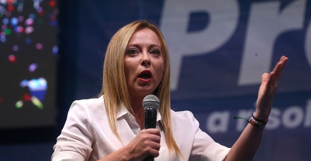 Georgia Meloni