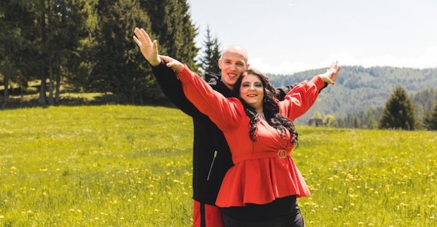 „Teenager werden Mütter“-Stars Kerstin und Scott