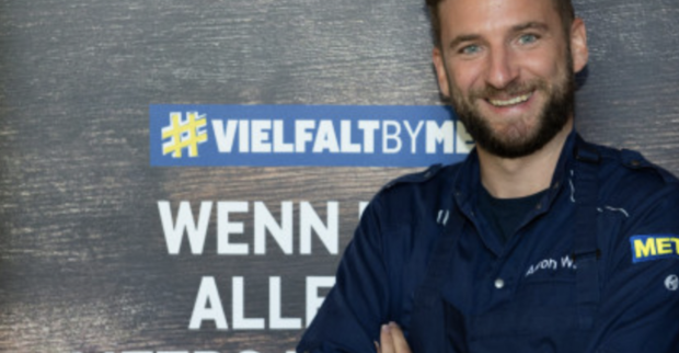 Haubenkoch Aron Waltl | Credit: Metro
