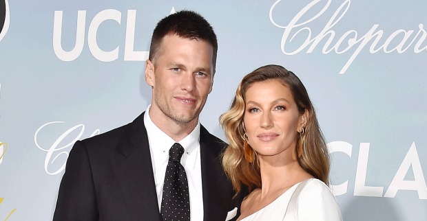 Tom Brady und Gisele Bündchen