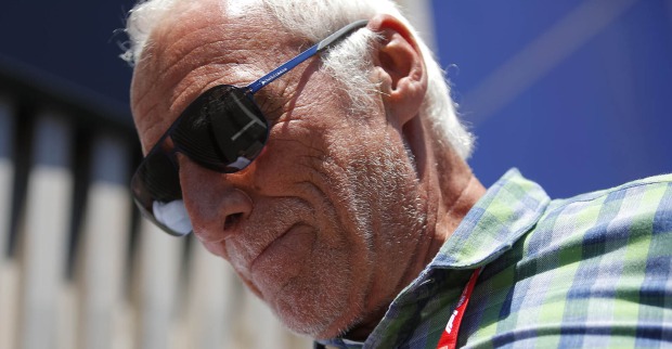 Red-Bull-Gründer Didi Mateschitz