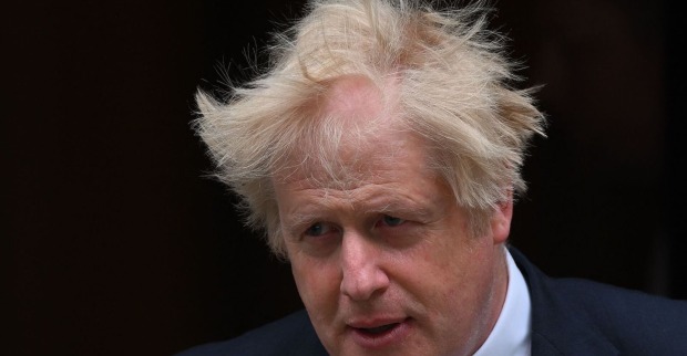Boris Johnson | Credit: DANIEL LEAL / AFP / picturedesk.com