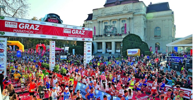 Graz Marathon 2021