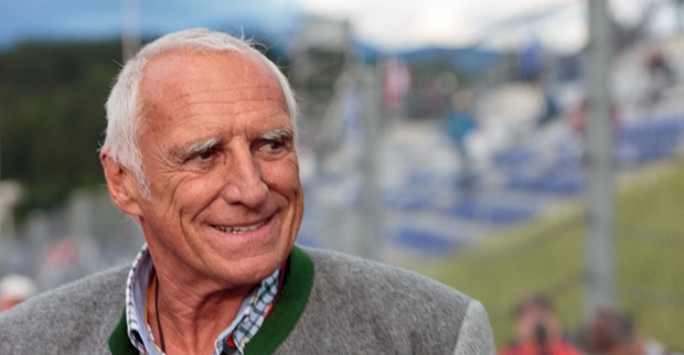 Portrait von Dietrich Mateschitz | Credit: JFK / EXPA / picturedesk.com