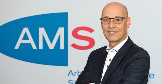 Der steirische AMS-Landesgeschäftsführer Karl-Heinz Snobe