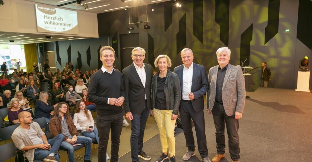 Dritte Auflage des Fests „Wissensdurst“