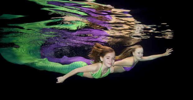 Meerjungfrau