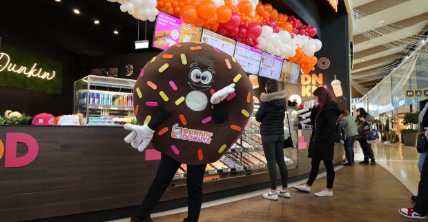 Dunkin'