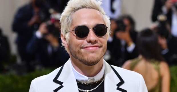 Komiker Pete Davidson