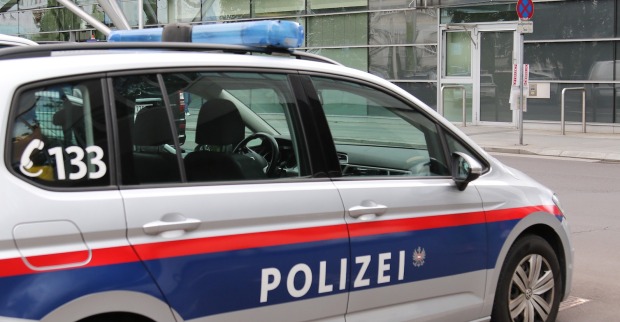Polizeiauto | Credit: Albin Schuster / picturedesk.com